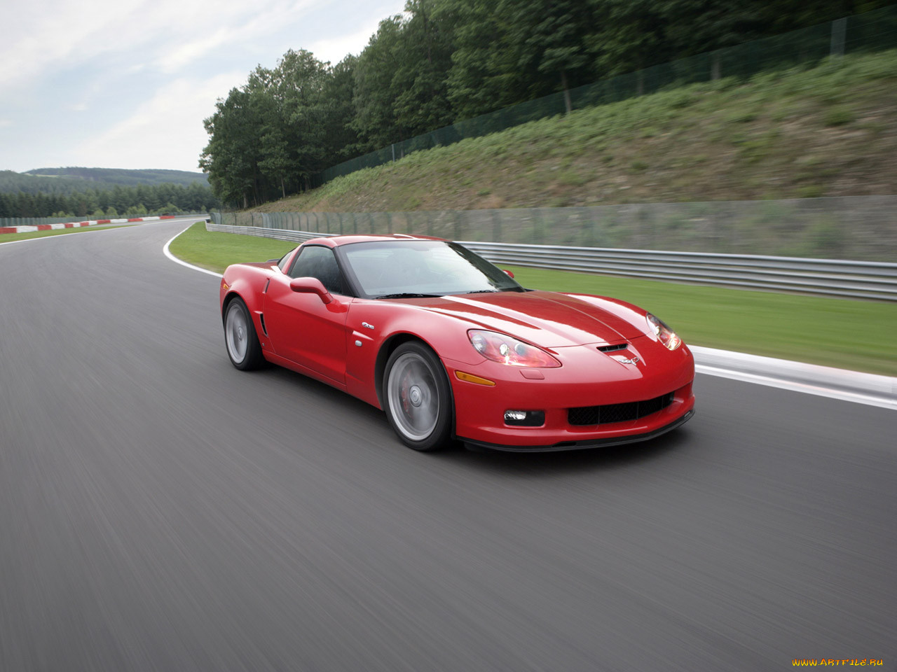 , corvette